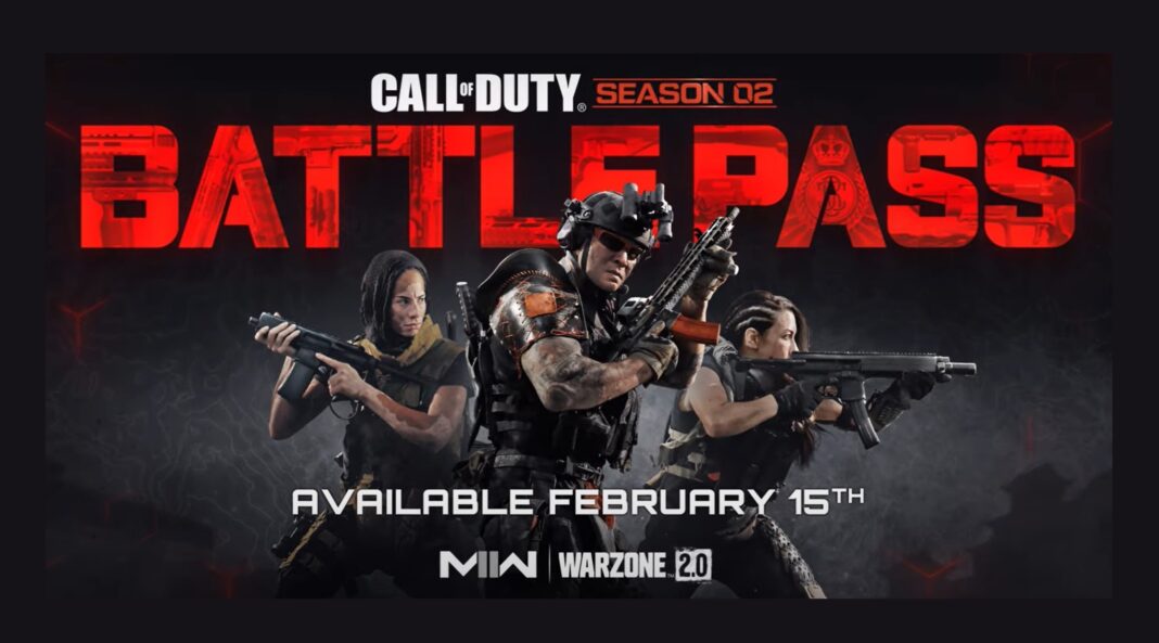 CoD: Modern Warfare und Warzone