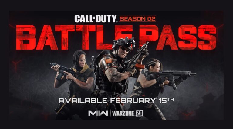 CoD: Modern Warfare 2 und Warzone 2.0 – ab heute neuer Battle Pass erhältlich