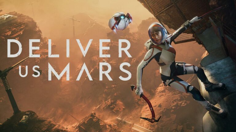 Deliver Us Mars – Test/Review
