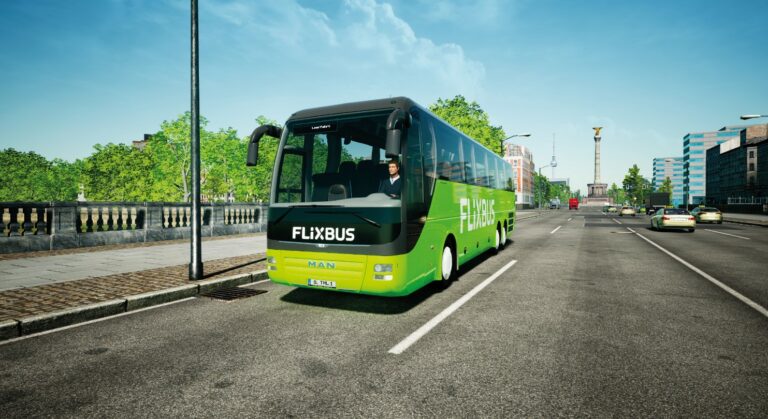 Fernbus Simulator – nächster Halt: Konsole