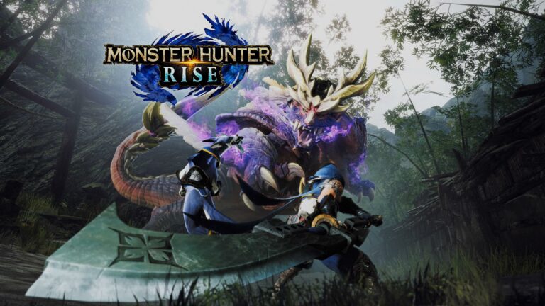 Monster Hunter Rise (PS5) – Test/Review