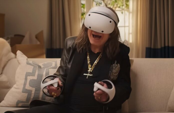 Ozzy Osbourne PlayStation VR2