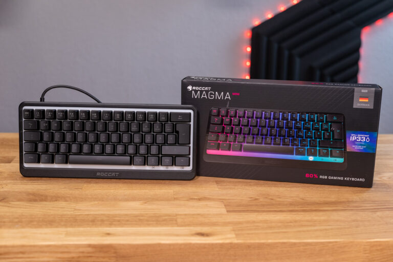 ROCCAT Magma Mini – Test/Review