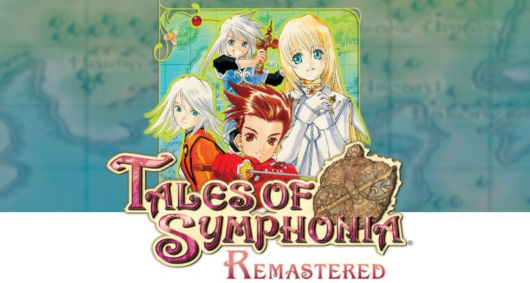Tales of Symphonia Remastered Review
