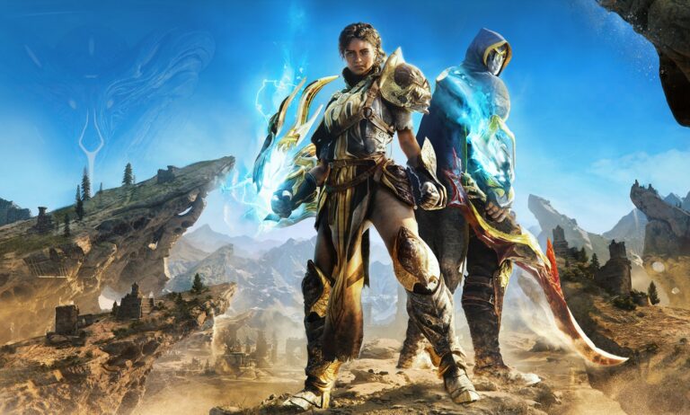 Neuigkeiten von Atlas Fallen sowie neue Screenshots