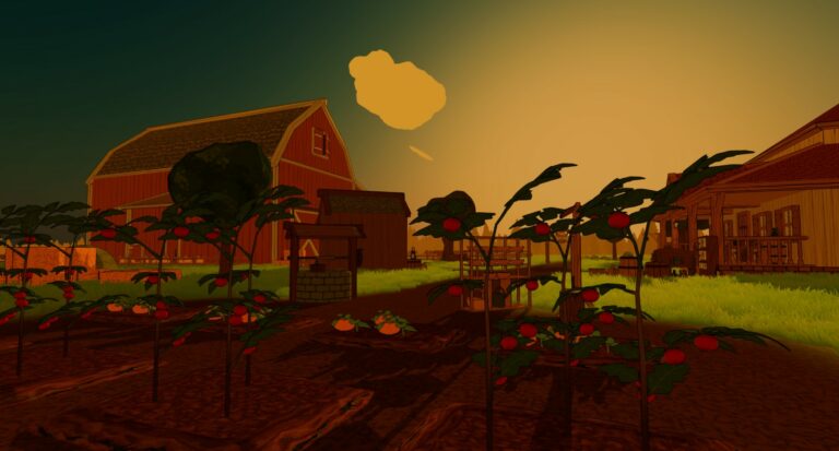 Across the Valley für PlayStation VR2 und Steam VR