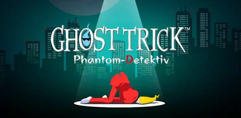 Ghost Trick: Phantom-Detektiv – Releasedatum bekannt gegeben
