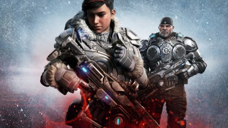 Gears of War-Verfilmung: Netflix holt Drehbuchautor Jon Spaihts