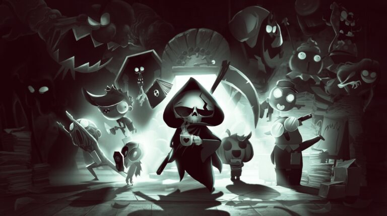 Have a Nice Death – neuer Gameplay Overview Trailer