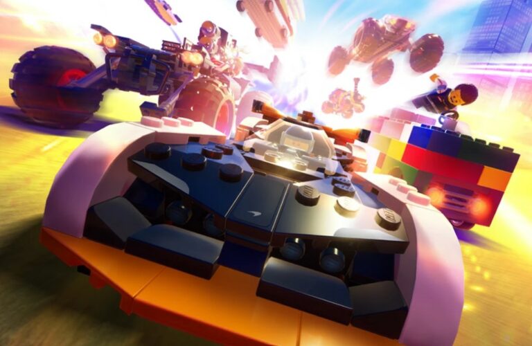 Lego 2K Drive – Open World Fun Racer angekündigt