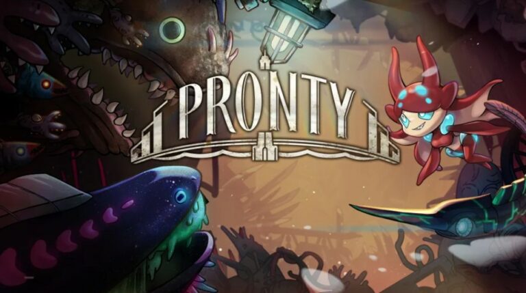 Pronty: Abenteuer unter Wasser