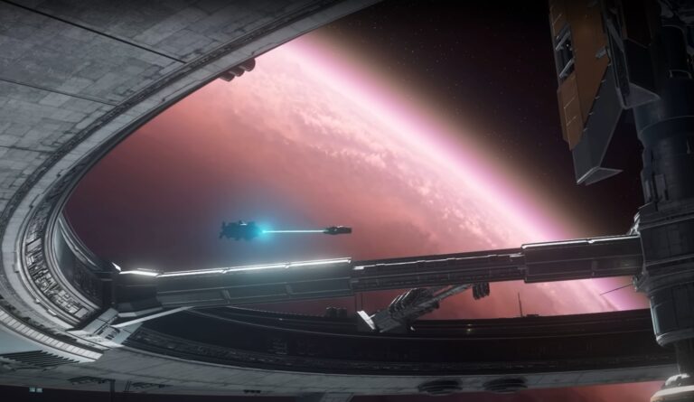 Star Citizen Alpha 3.19 wird wild – mit Tractor Beams!