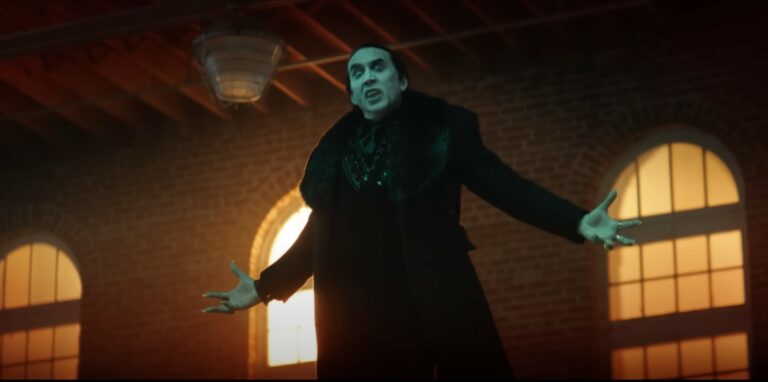 Wie ist es, Draculas Helfer zu sein? Die Horrorkomödie Renfield gibt die Antwort