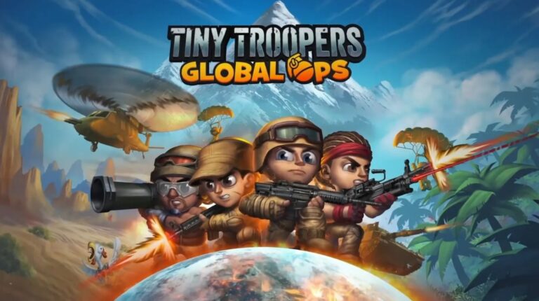 tiny troopers global ops