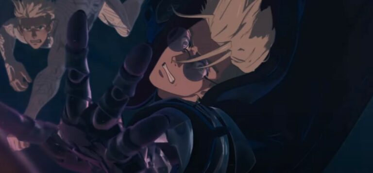 Finale Phase angekündigt – Trigun Stampede