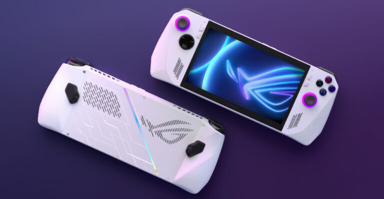 Angriff auf das Steam Deck: Asus ROG Ally