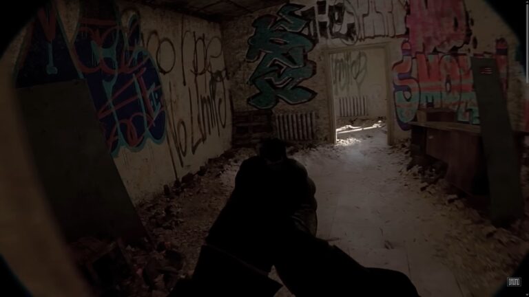 Unrecord: Beinahe Fotorealistischer Trailer sorgt für viel Wind