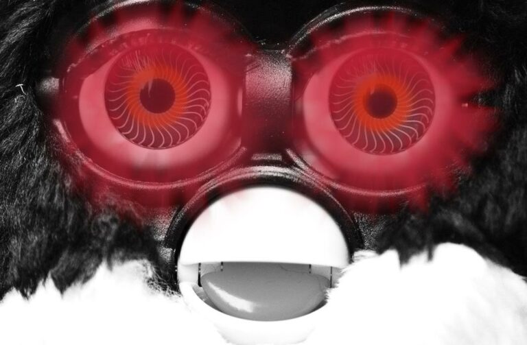 Weltherrschaftsplan der Furby´s