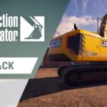 Bau-Simulator - JCB Pack-DLC