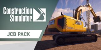 Bau-Simulator - JCB Pack-DLC