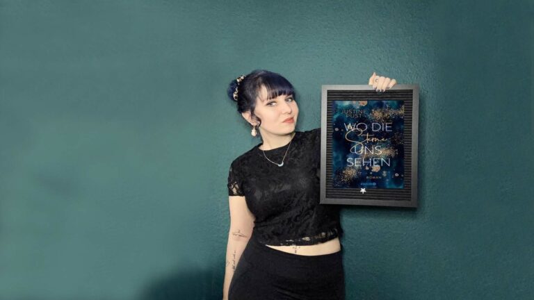 Autorin Justine Pust greift nach den Sternen – Interview