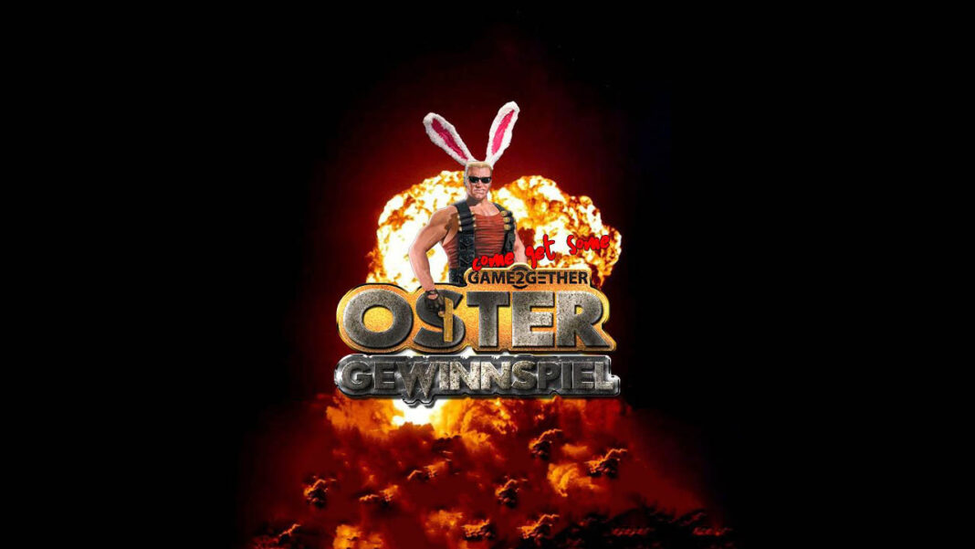 Ostergewinnspiel 2023