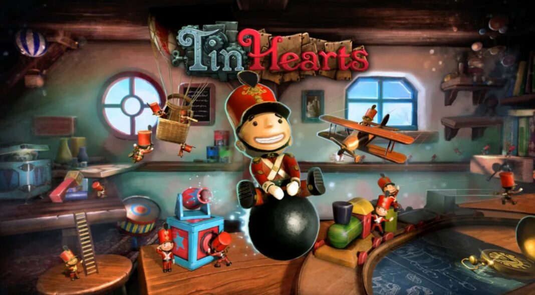 Kurzfilm zu Tin Hearts