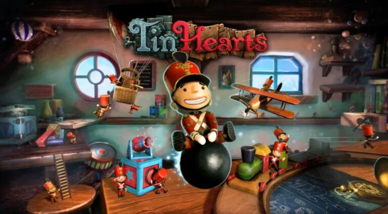 Kurzfilm zu Tin Hearts