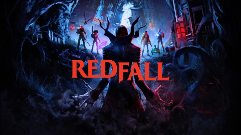 Redfall – Zum Start nur mit 30 Frames