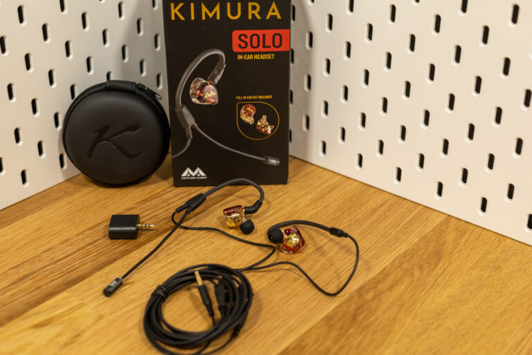 Antlion Audio Kimura Solo – Test/Review