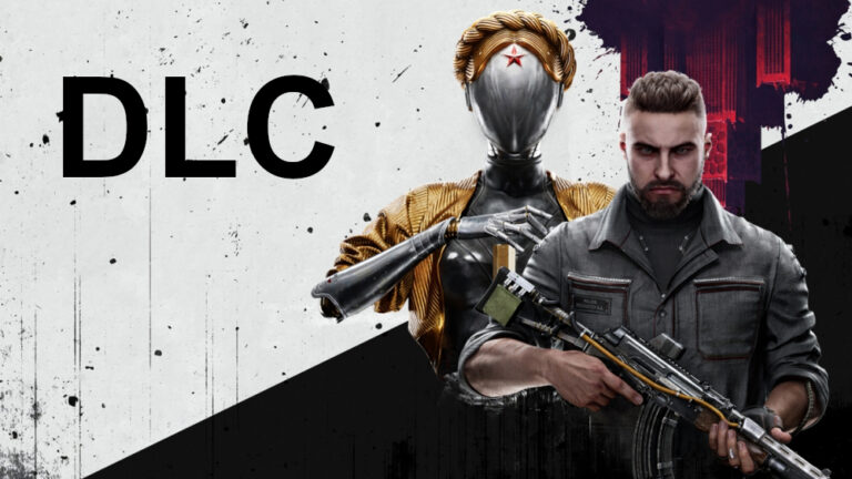 Atomic Heart DLC Video veröffentlicht