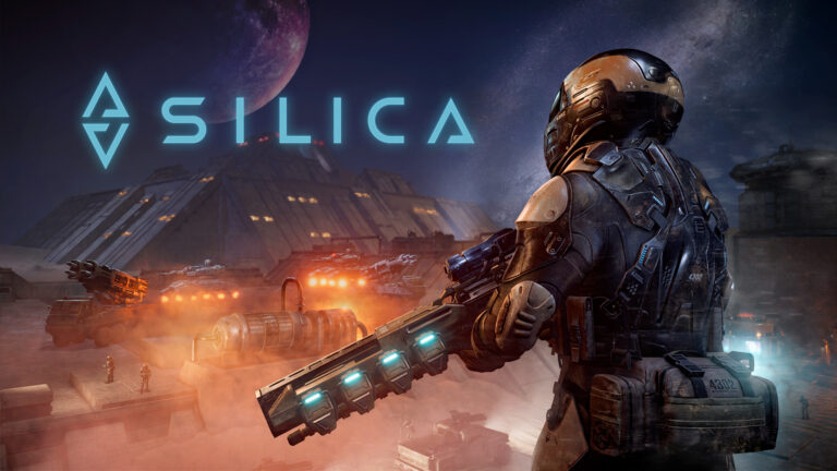 Silica: RTS-FPS-Mix jetzt im Early Access verfügbar!