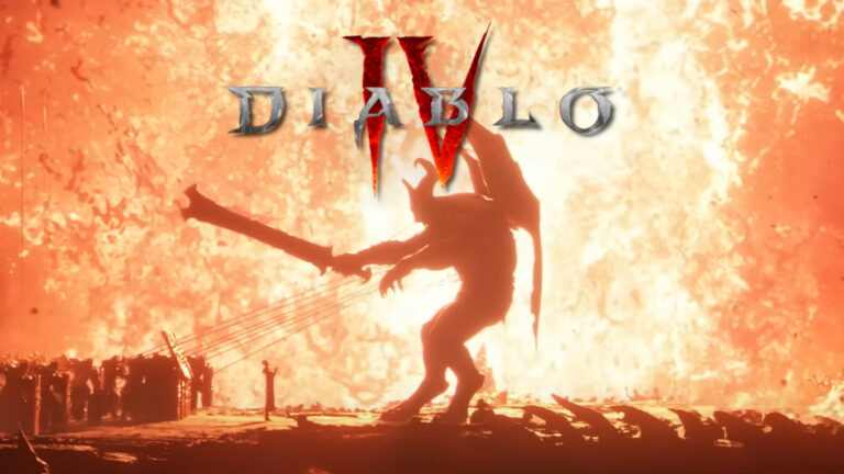 Diablo 4 Story Launch Trailer ist da