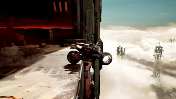 Ghost Runner 2 Trailer PlayStation Showcase 2023