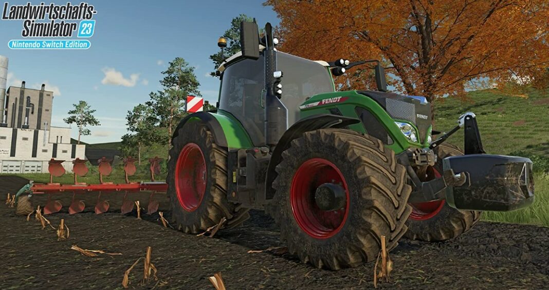 Gameplay-Trailer zum Landwirtschafts-Simulator