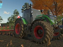 Gameplay-Trailer zum Landwirtschafts-Simulator