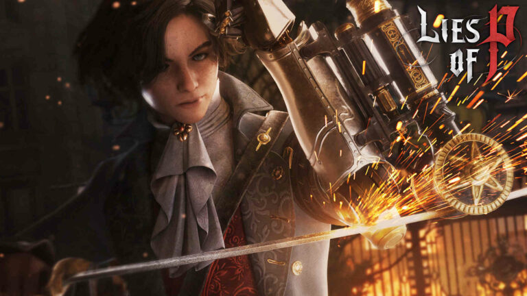 Lies of P – Behind the Scenes Video erschienen