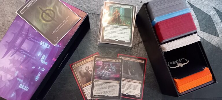 Magic: The Gathering – Gebannte Karten im Standard-Format