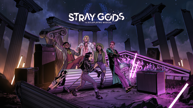 Stray Gods Demo jetzt auf Steam zum Download