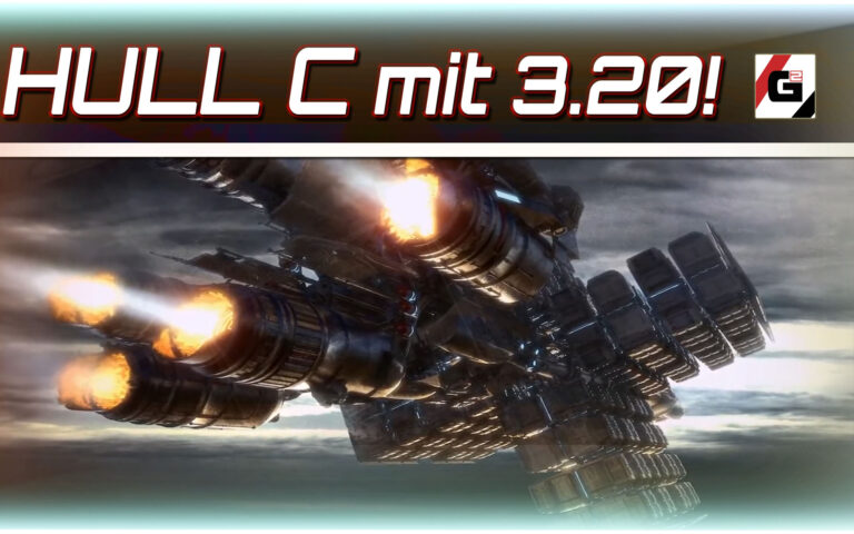 MISC HULL C kommt mit Star Citizen Alpha 3.20!