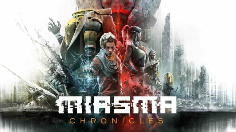 Miasma Chronicles – Der Launch-Trailer ist da