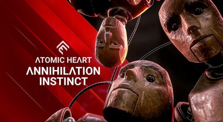 Atomic Heart DLC: Releasetermin und neuer Trailer