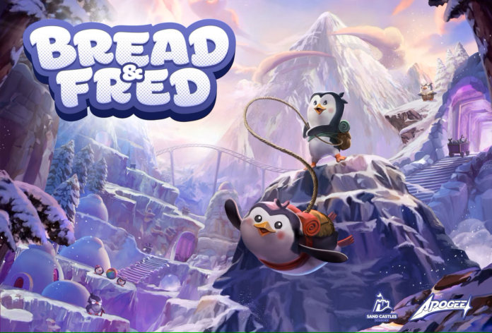 Bread & Fred. Review zum neuen Koop-Plattformer der SandCastle Studios