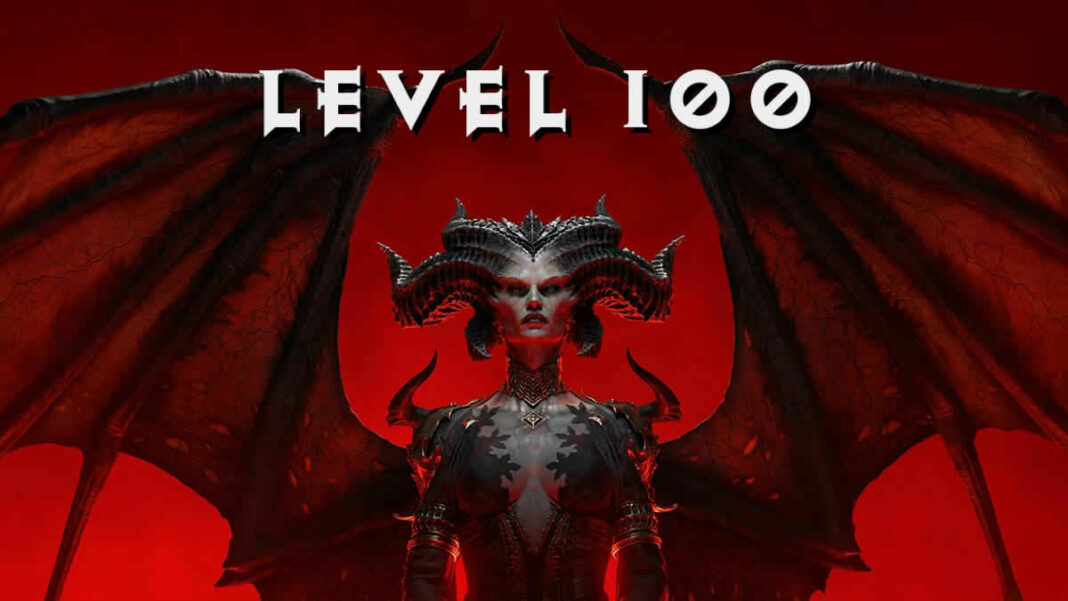 Diablo 4 Level 100