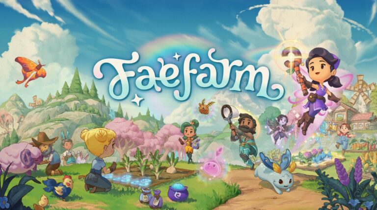 Farm-Simulation Fae Farm vorgestellt