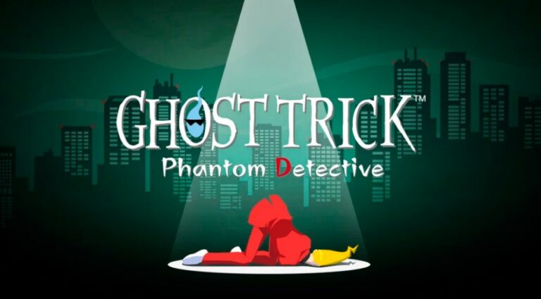 Ghost Trick: Phantom-Detektiv