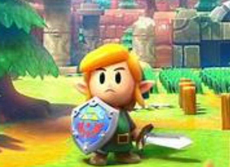 Dementi zum angeblichen Zelda-Movie