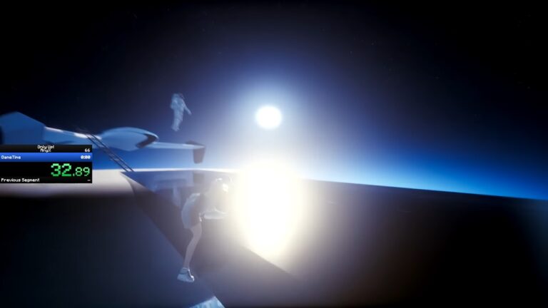 Only Up! Speedrun in nur 33 Sekunden – Ist es wirklich schwer?