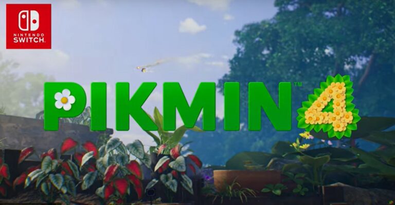 Der neue Trailer zu Pikmin 4 ist da