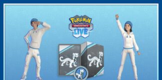 Pokémon-Sammelkartenspiel-Live